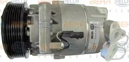 behr hella service 8fk351340341