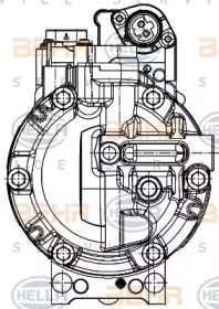 behr hella service 8fk351342061