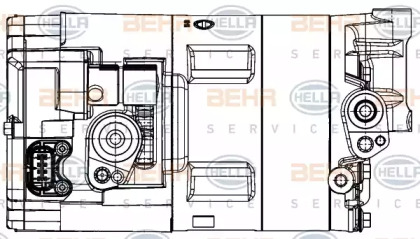 behr hella service 8fk351342061