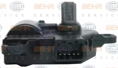 BEHR HELLA SERVICE 6NW 351 345-071 BEHR HELLA SERVICE 6NW 351 345-071