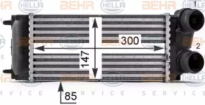 BEHR HELLA SERVICE 8ML 376 700-511