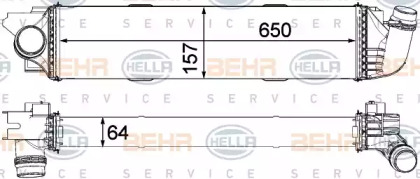 BEHR HELLA SERVICE 8ML 376 701-571