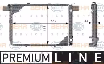 BEHR HELLA SERVICE 8MK 376 710-341 BEHR HELLA SERVICE 8MK 376 710-341