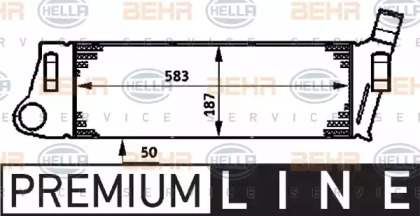 BEHR HELLA SERVICE 8ML 376 719-031