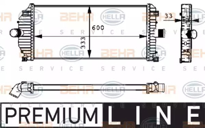 BEHR HELLA SERVICE 8ML 376 723-101