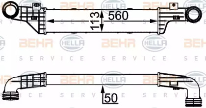 BEHR HELLA SERVICE 8ML 376 723-144