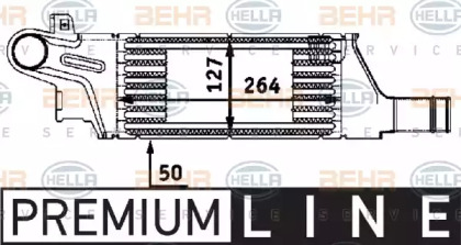 BEHR HELLA SERVICE 8ML 376 723-201