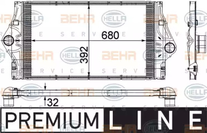 BEHR HELLA SERVICE 8ML 376 723-221 BEHR HELLA SERVICE 8ML 376 723-221