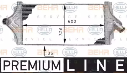 BEHR HELLA SERVICE 8ML 376 723-351 BEHR HELLA SERVICE 8ML 376 723-351