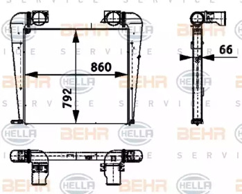 BEHR HELLA SERVICE 8ML 376 724-411