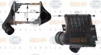 BEHR HELLA SERVICE 8ML 376 724-451