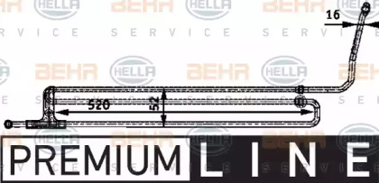 BEHR HELLA SERVICE 8MO 376 726-201