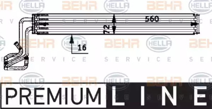 BEHR HELLA SERVICE 8MO 376 726-311