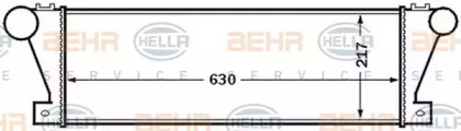 BEHR HELLA SERVICE 8ML 376 727-531