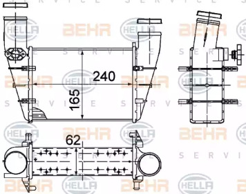 BEHR HELLA SERVICE 8ML 376 727-581