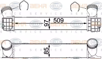 BEHR HELLA SERVICE 8ML 376 731-794 BEHR HELLA SERVICE 8ML 376 731-794