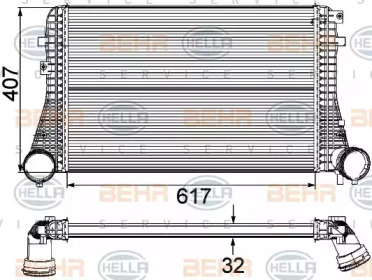 BEHR HELLA SERVICE 8ML 376 746-111