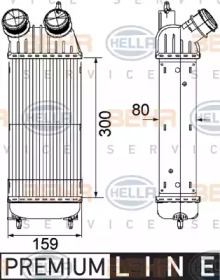 BEHR HELLA SERVICE 8ML 376 746-211