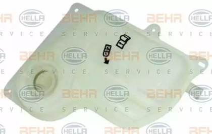 BEHR HELLA SERVICE 8MA 376 755-031