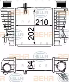 BEHR HELLA SERVICE 8ML 376 756-624