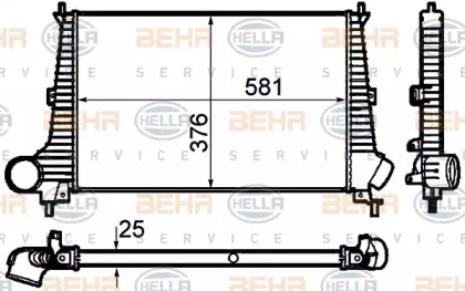 BEHR HELLA SERVICE 8ML 376 760-601