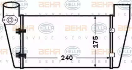 BEHR HELLA SERVICE 8ML 376 776-071