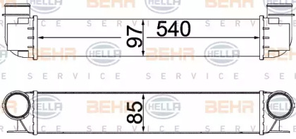 BEHR HELLA SERVICE 8ML 376 776-154