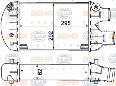 BEHR HELLA SERVICE 8ML 376 776-271