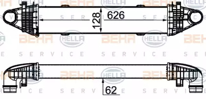 BEHR HELLA SERVICE 8ML 376 777-094 BEHR HELLA SERVICE 8ML 376 777-094