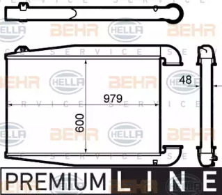 BEHR HELLA SERVICE 8ML 376 792-011