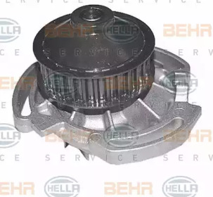 BEHR HELLA SERVICE 8MP 376 800-154