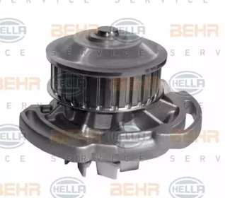 BEHR HELLA SERVICE 8MP 376 800-634