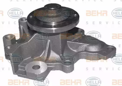 BEHR HELLA SERVICE 8MP 376 800-784