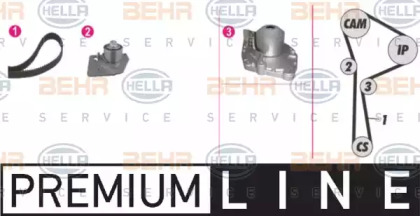 BEHR HELLA SERVICE 8MP 376 802-821