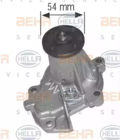 BEHR HELLA SERVICE 8MP 376 804-574