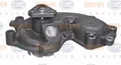 BEHR HELLA SERVICE 8MP 376 804-631