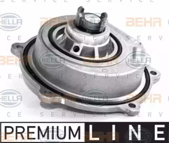 BEHR HELLA SERVICE 8MP 376 805-381