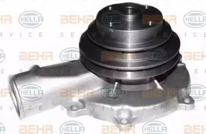 BEHR HELLA SERVICE 8MP 376 805-531