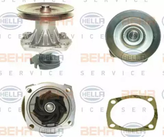 BEHR HELLA SERVICE 8MP 376 805-781