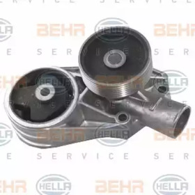 BEHR HELLA SERVICE 8MP 376 807-381