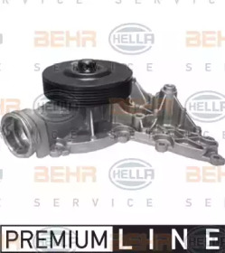 BEHR HELLA SERVICE 8MP 376 807-591