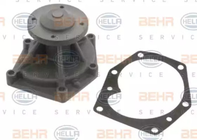 BEHR HELLA SERVICE 8MP 376 808-754