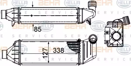 BEHR HELLA SERVICE 8ML 376 899-081