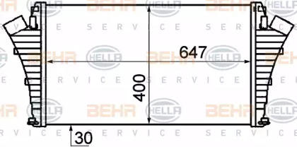 BEHR HELLA SERVICE 8ML 376 899-151