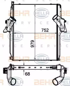 BEHR HELLA SERVICE 8ML 376 906-351