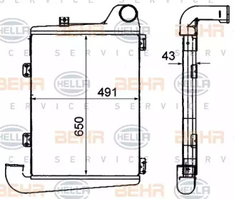 BEHR HELLA SERVICE 8ML 376 906-361