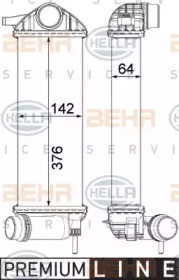 BEHR HELLA SERVICE 8ML 376 912-111