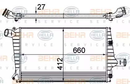 BEHR HELLA SERVICE 8ML 376 988-054