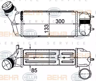 BEHR HELLA SERVICE 8ML 376 988-114