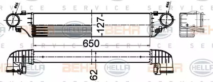 BEHR HELLA SERVICE 8ML 376 988-294